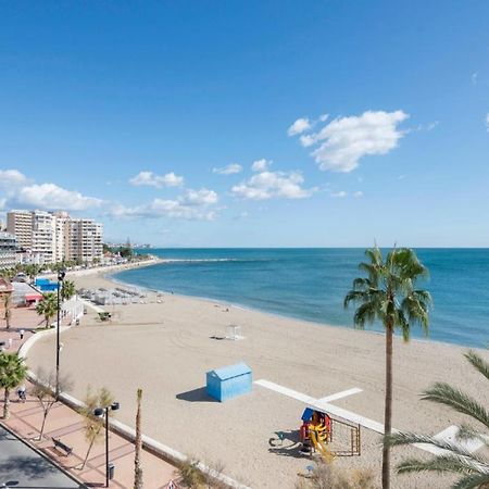 フエンヒロラFamily Aguamarina Front The Sea Free Parkingアパートメント エクステリア 写真