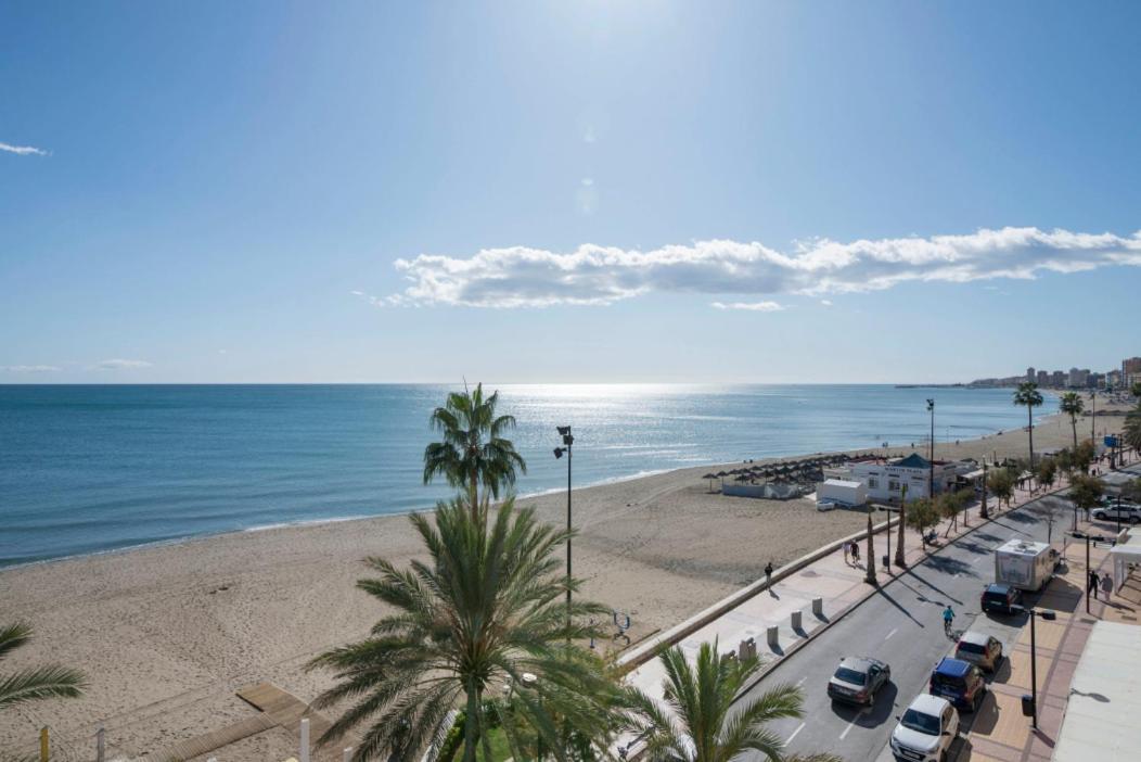 フエンヒロラFamily Aguamarina Front The Sea Free Parkingアパートメント エクステリア 写真